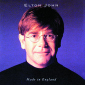 Elton John | Made in England