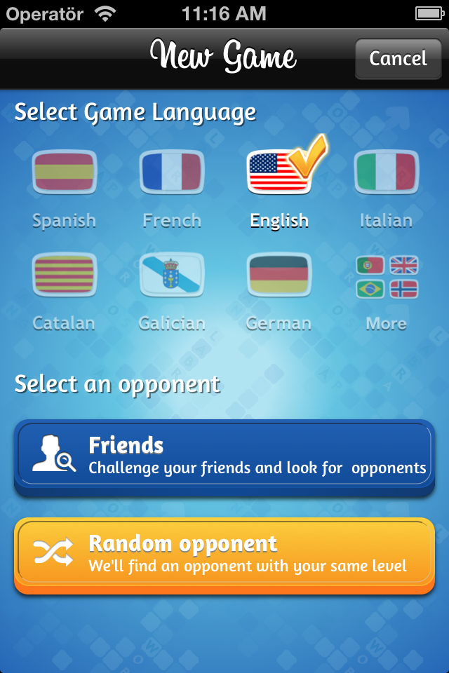 iPhone Screenshot 1
