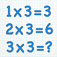 Times Tables (Multiplication Tables)