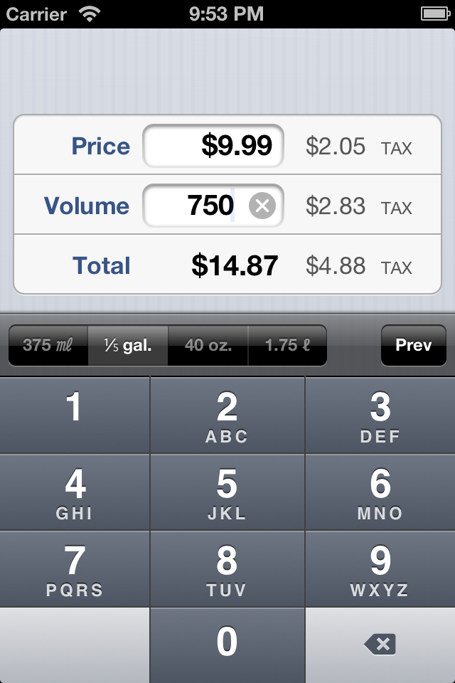 washington state liquor tax calculator for iphone washington state salary calculator